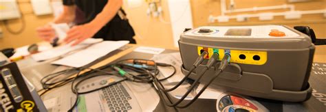 Image result for Kewtech Multifunction Tester Leads Connection