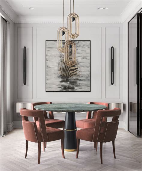 Classic Contemporary Dining Chairs