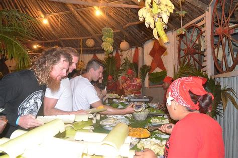 Oholei Buffet Dinner and Cultural Show with return transfers 2024 ...