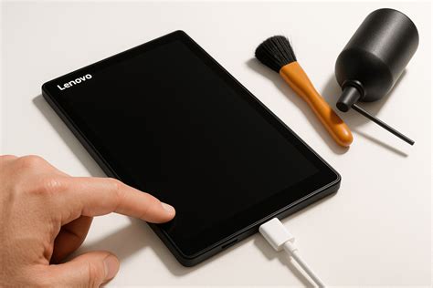 Lenovo Tablet Won't Turn On? DIY Guide by Expert Technicians