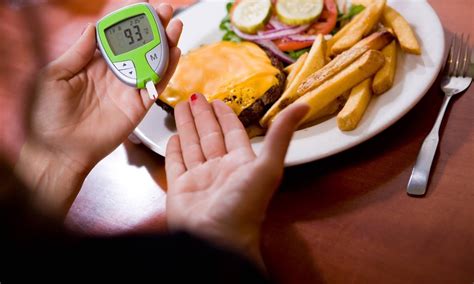 How Your Blood Sugar Reacts to Food Could Reveal Your Risk of Diabetes ...