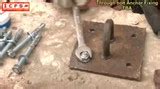 ICFS Nut & Bolt Set Wedge Anchor Bolt 12 x 100 mm Price in India - Buy ...