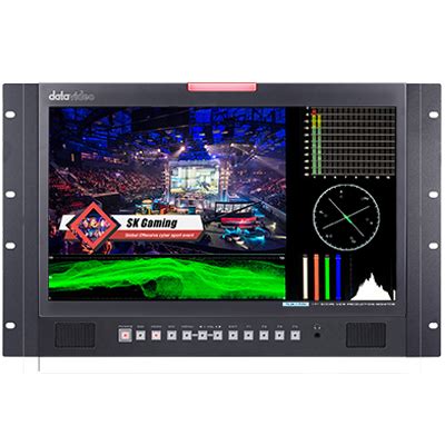 LCD Monitors | Datavideo | Professional end-to-end solutions provider ...