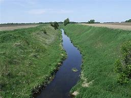 Image result for drainage ditches