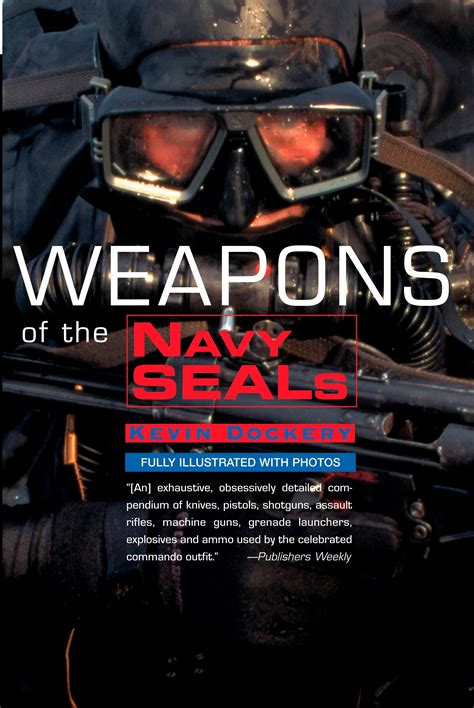Weapons of the Navy Seals by Kevin Dockery - Penguin Books Australia