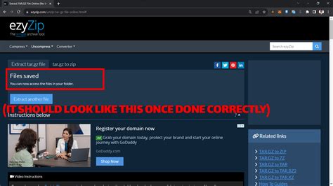 Image result for Open Gz File Windows 1.0