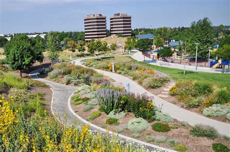 Centennial Center Park - Terracare Associates