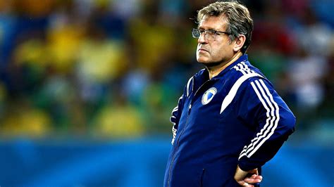 Bosnia-Herzegovina sack manager Safet Susic after loss to Israel - ESPN