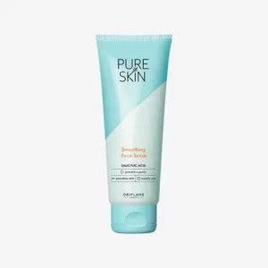 Oriflame Pure skin smoothing face scrub Scrub (75 ml) Scrub - Price in ...
