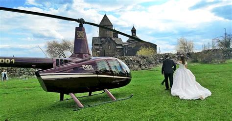 Armenian Helicopters – Photos, Info and Tour Options