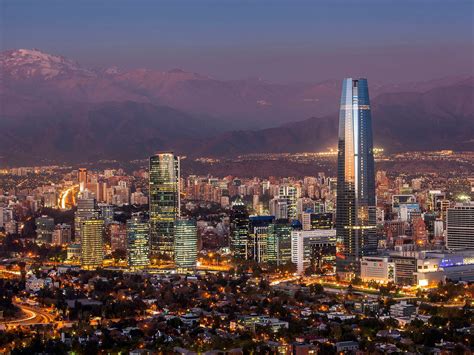 Population Of Santiago