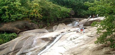 Adyanpara Falls Nilambur Mallappuram - Adyanpara Waterfalls in Kerala