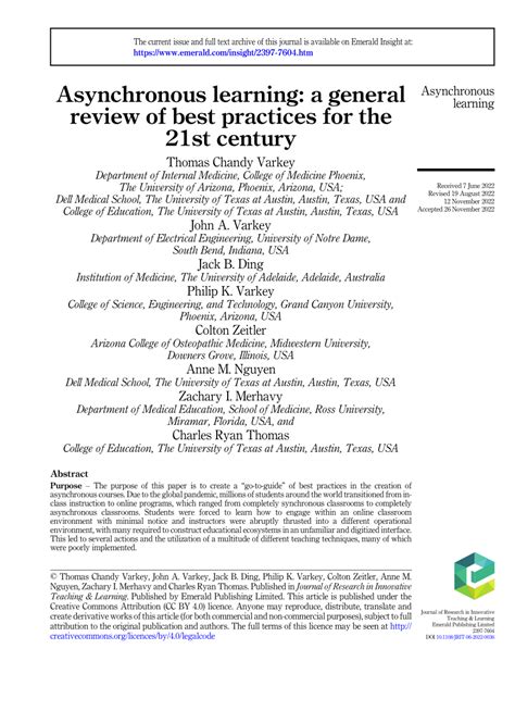 Image result for Asynchronous Learning Evaluation Form