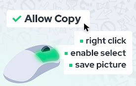 Image result for How to Allow Right Click in JavaScript