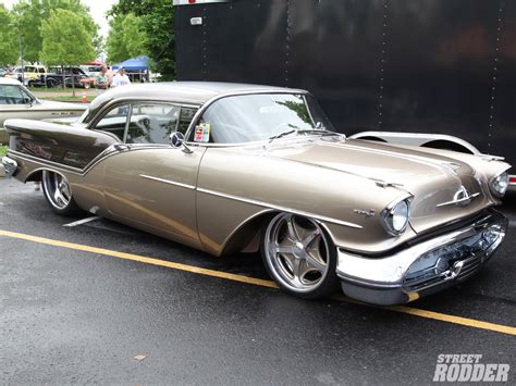 1957 Oldsmobile Super 88 - Hot Rod Network