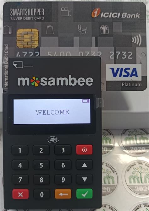 Mosambee Qpos Mini | CSP Bank mTm Store