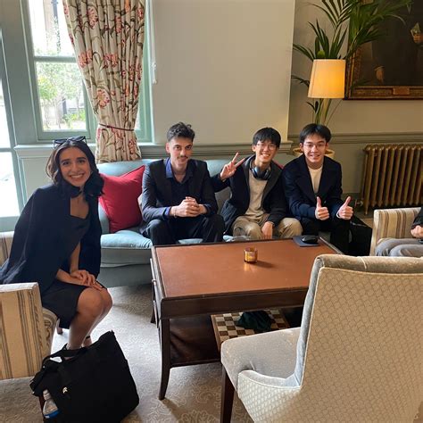 International Public Speaking Competition - ESU