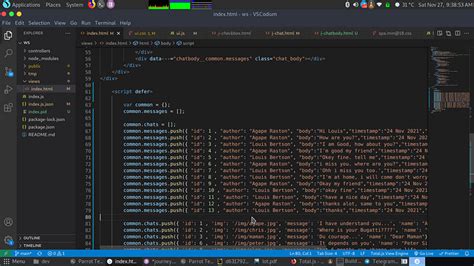 Total.js tutorial: Simple Todo application (part 2) - Total.js Platform ...