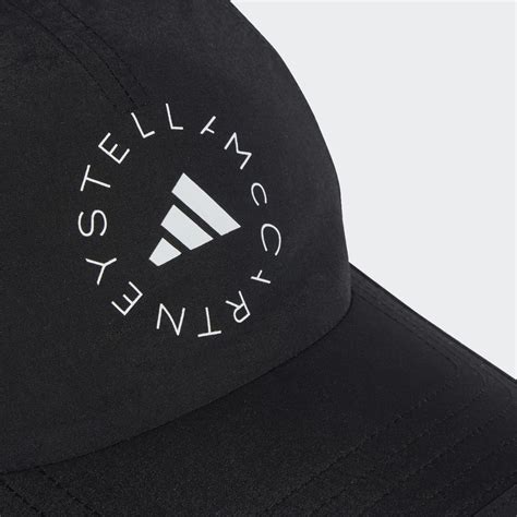 Accessories - adidas by Stella McCartney Cap - Black | adidas Bahrain