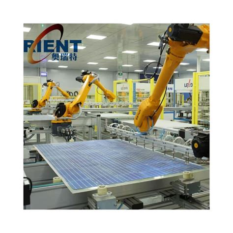 Image result for SC Solar Module Manufacturing Line