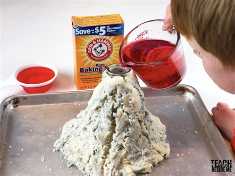 Image result for DIY Volcano Science Project