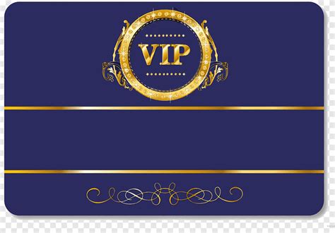 VIP Card PNG 的图像结果