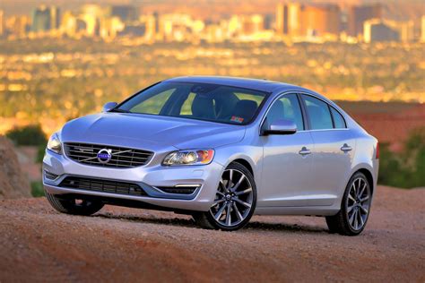 2014 Volvo S60 Pricing, Photos & Specs