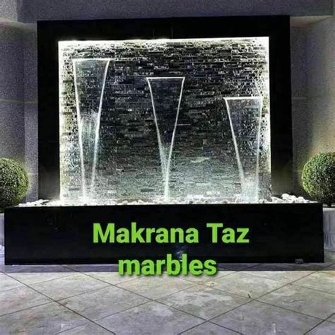 Wall Water Fountain Manufacturer, Supplier from Nagaur