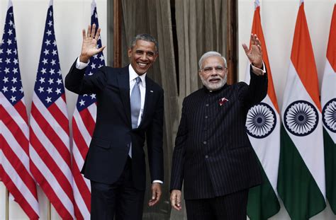The Iran deal: Implications for U.S.-India relations | Brookings