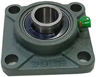 Born Engineer's UCF 204 Bearing Pillow Block Unit For Shaft Diameter 20 ...
