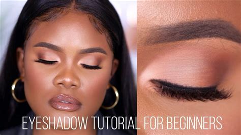 Image result for Basic Eyeshadow Tutorial