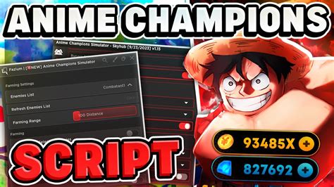 Image result for Champion Simulator Script Pastebin