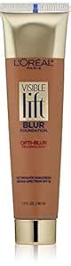 Buy L'Oreal Paris Visible Lift Blur Satin Full Coverage Liquid ...