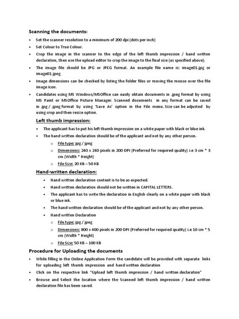 Image result for Document Scanning Tutorial