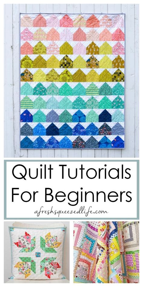 Image result for Sewing Quilt Tutorials