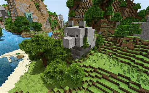 Image result for X Box World Tutorial Minecraft Map Bedrock
