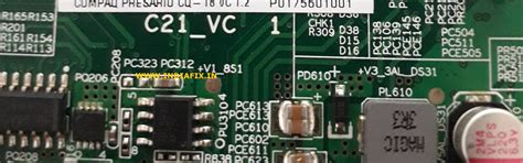 C21_VC 1 BIOS DUMP & SCHEMATIC PDF | COMPAQ PRESARIO 21-N001AR - Indiafix