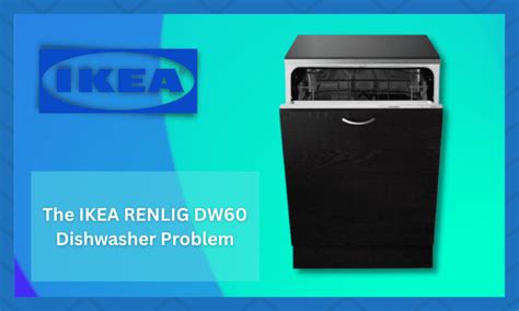 renlig dishwasher
