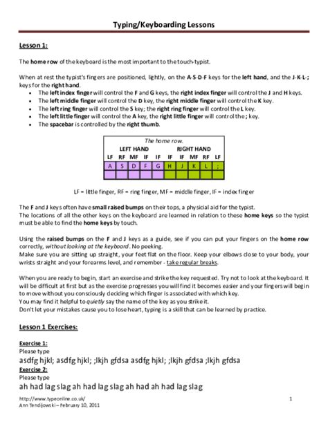 Image result for Learn TYPING Org Beginners Typing Lessons