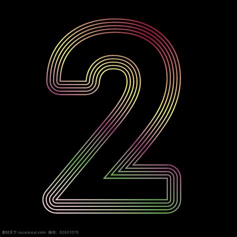 数字2图片 的图像结果