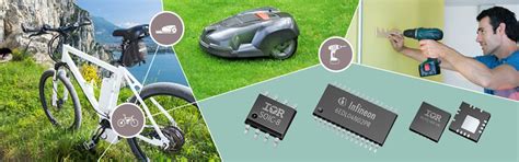 200V Level-Shift Gate Drivers - Infineon Technologies | Mouser