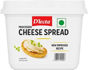 Dlecta Plain Processed cheese Spread Price in India - Buy Dlecta Plain ...