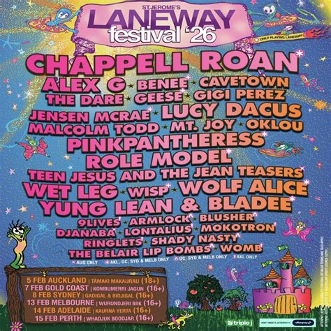 February 2026 Gig Guide