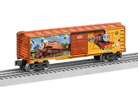 Thomas & Friends - Nia Boxcar