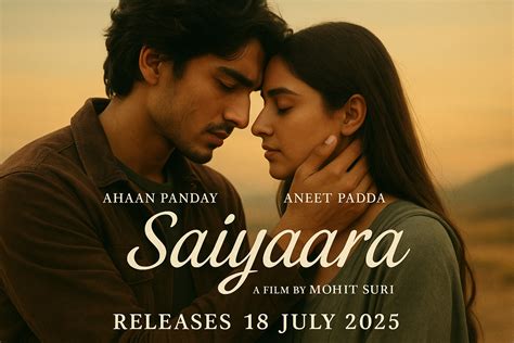 Saiyaara Movie Review (2025): Ahaan Panday and Aneet Padda Shine in ...