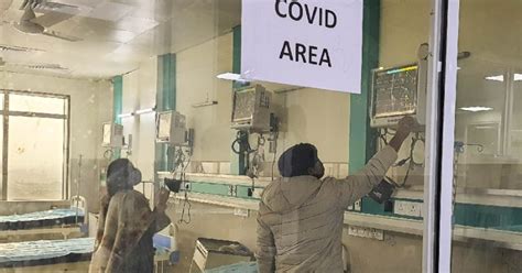 Amid Rise In Coronavirus Cases, Union Health Minister Orders Mock ...