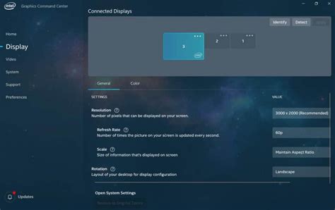 Intel Graphics Command Center 的图像结果