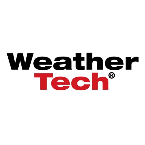 WeatherTech® 442321 - DigitalFit™ 1st Row Black Molded Floor Liners