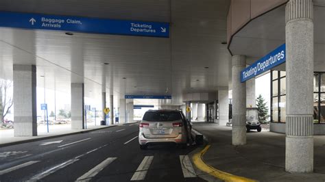 Capital Region International Airport is open, but who's flying?