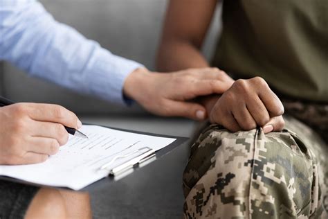 Veterans in suicidal crisis eligible for free mental health care - WTOP ...